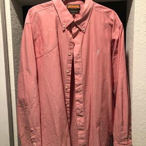 Ball and Buck Hunter's Shirt XL